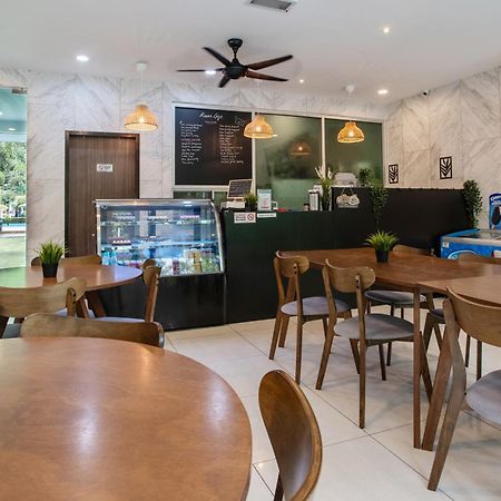 Villa Renai Resort เบนตง ภายนอก รูปภาพ