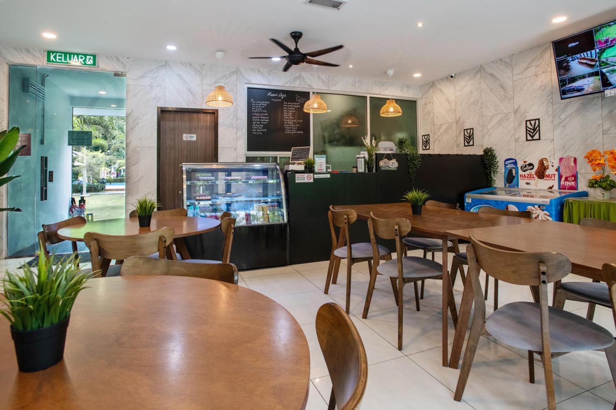 Villa Renai Resort เบนตง ภายนอก รูปภาพ