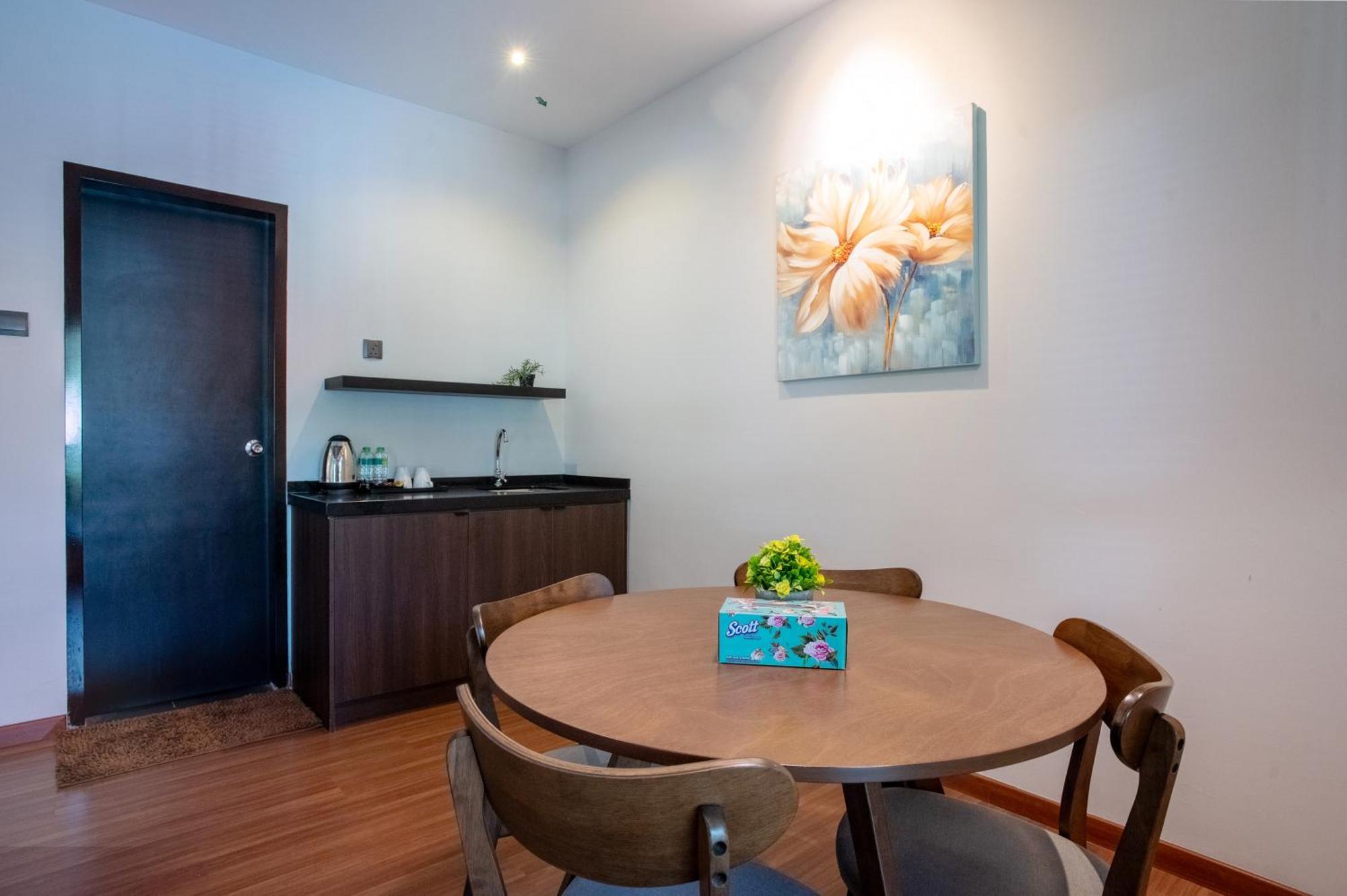 Villa Renai Resort เบนตง ภายนอก รูปภาพ