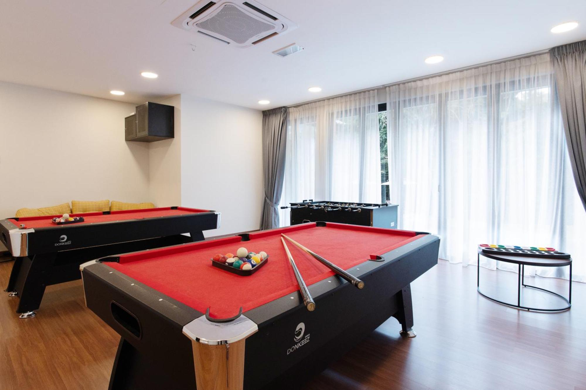 Villa Renai Resort เบนตง ภายนอก รูปภาพ