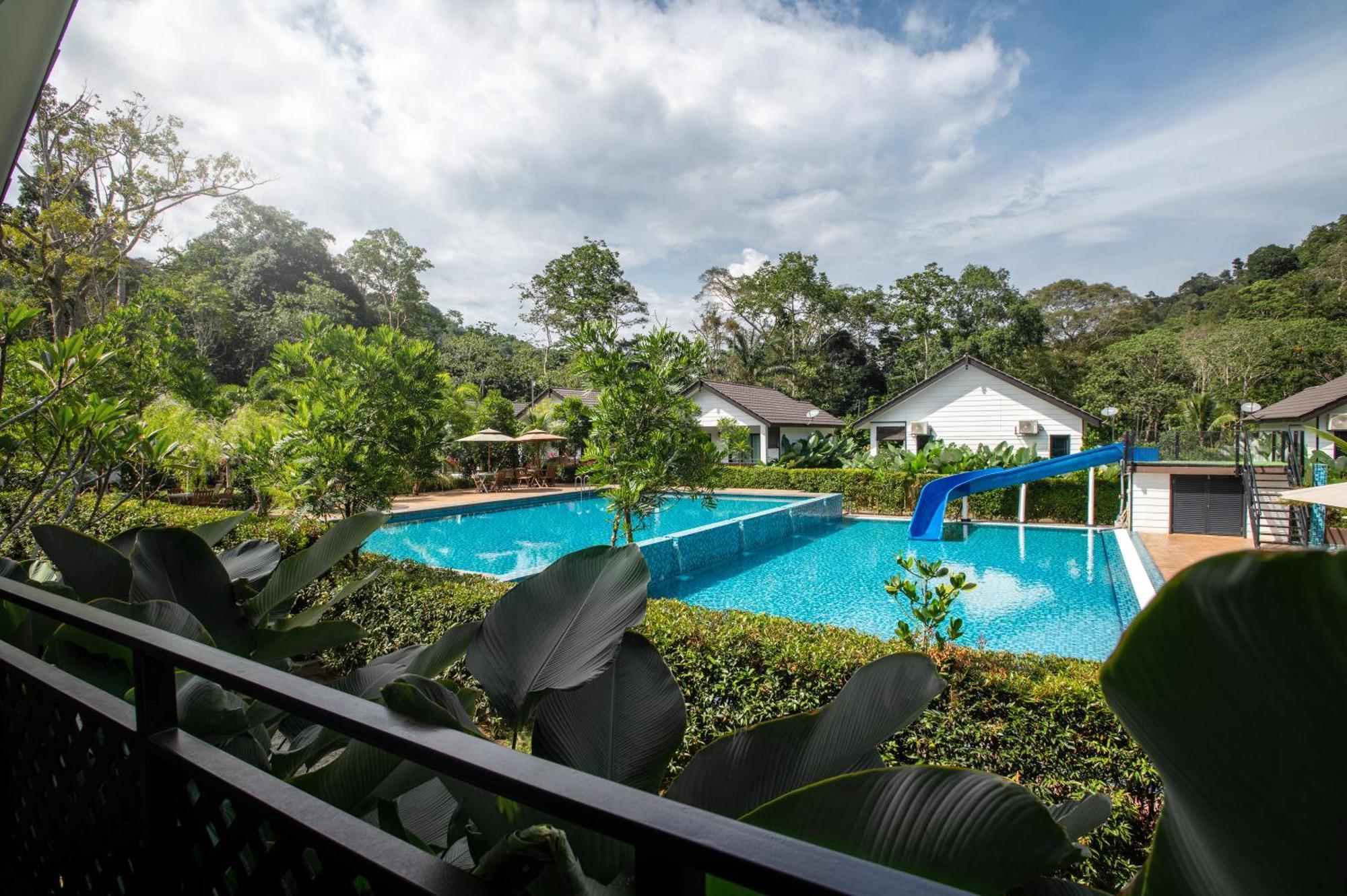 Villa Renai Resort เบนตง ภายนอก รูปภาพ