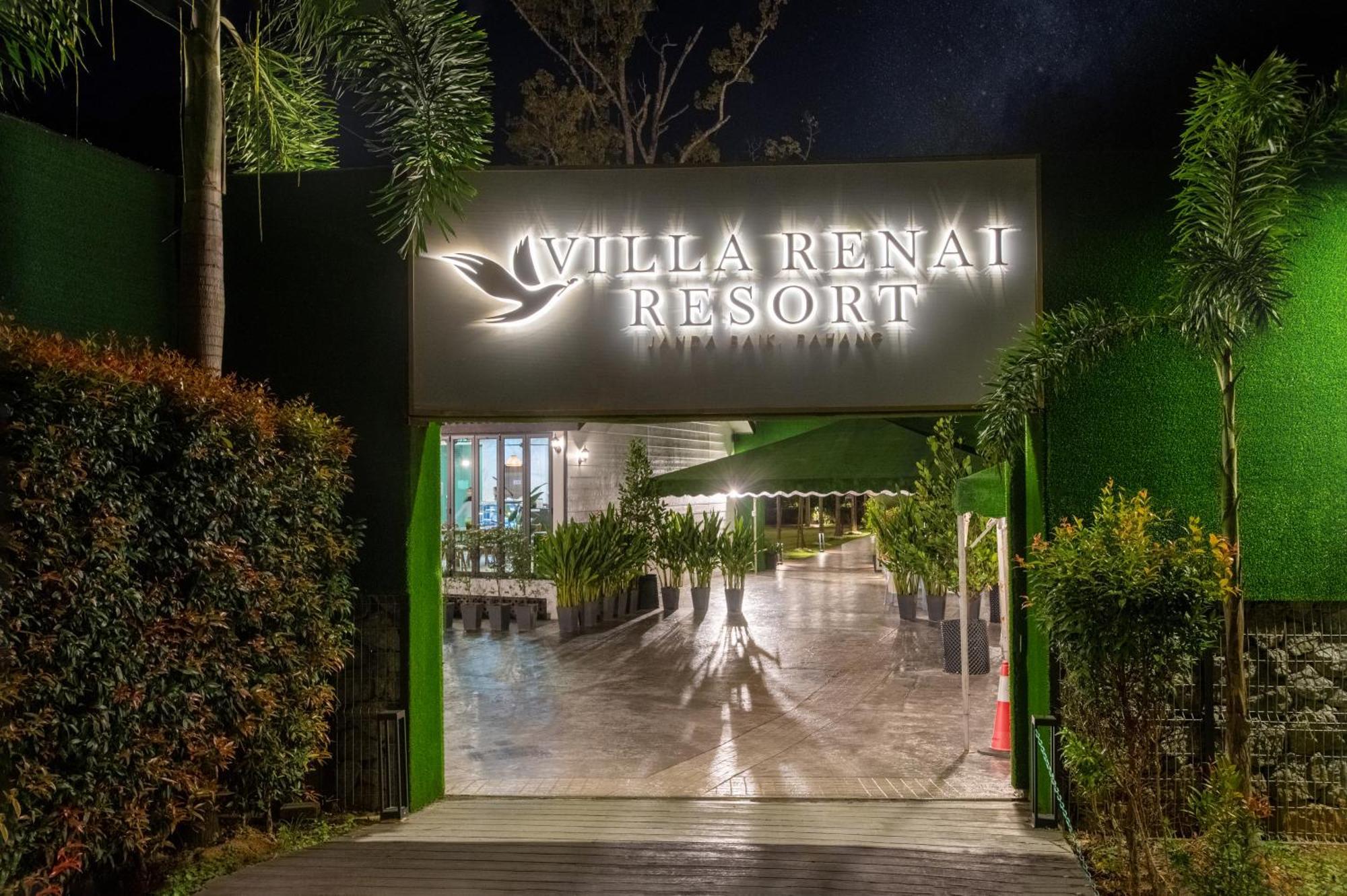 Villa Renai Resort เบนตง ภายนอก รูปภาพ