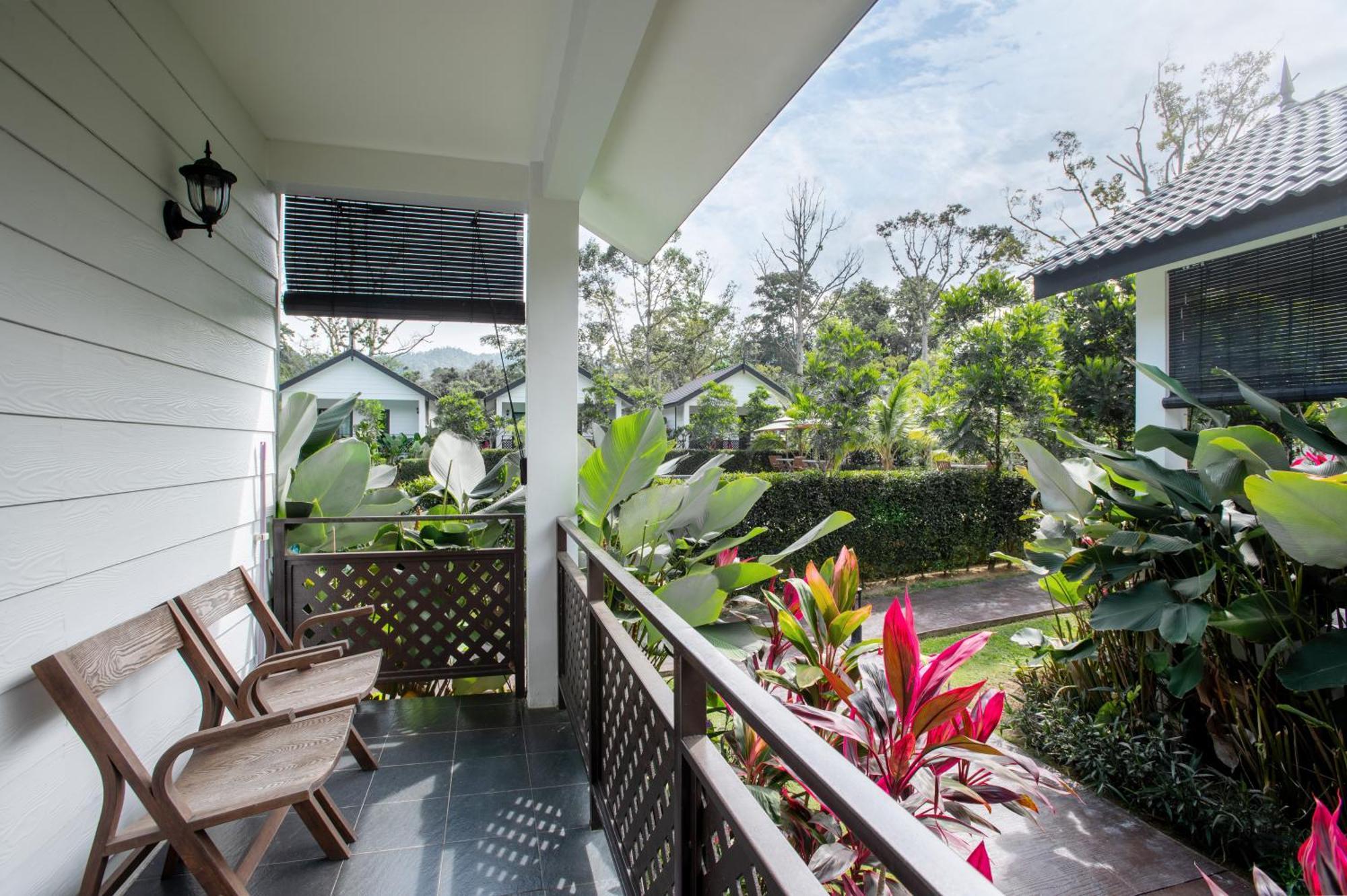 Villa Renai Resort เบนตง ภายนอก รูปภาพ