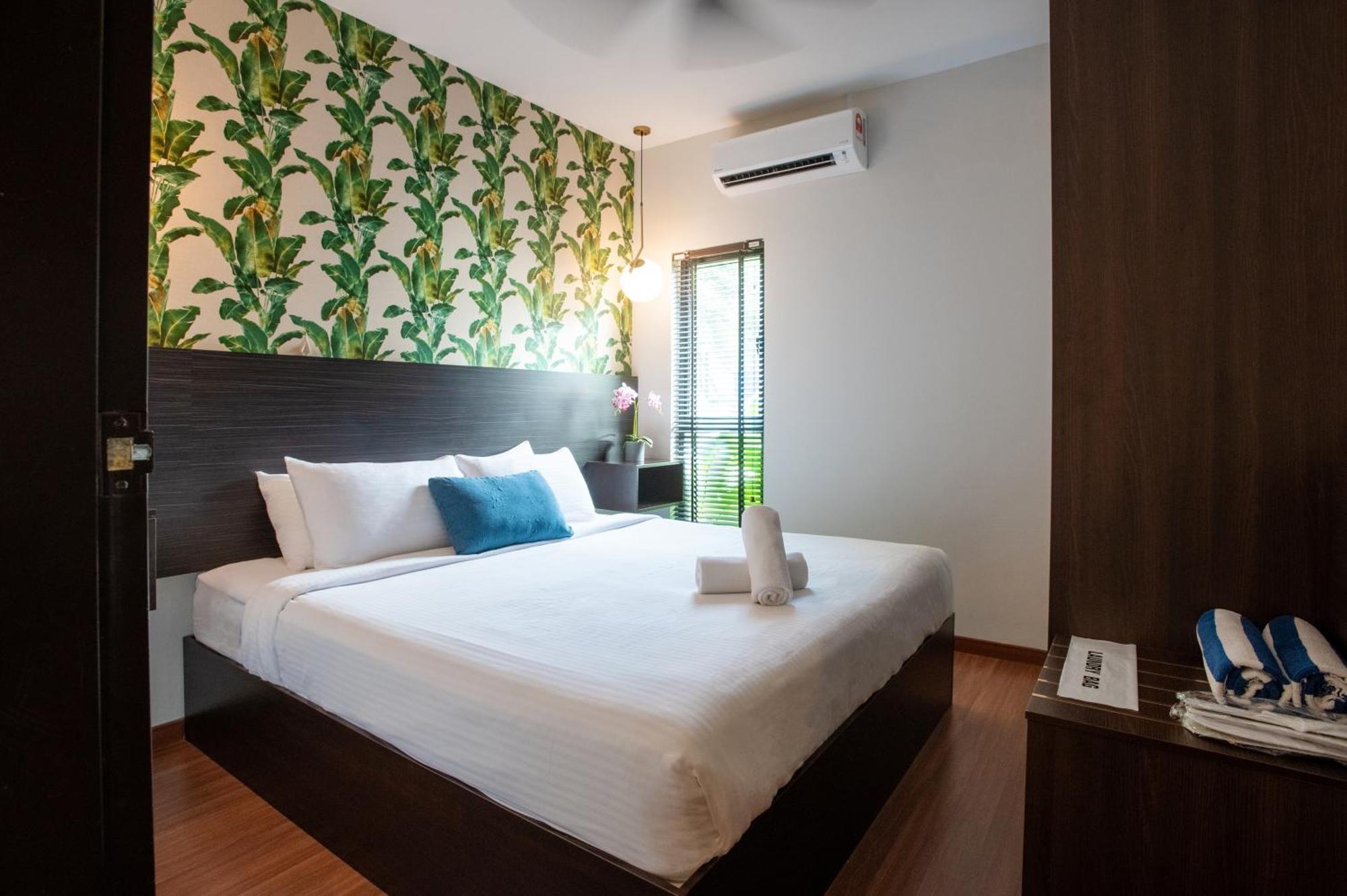 Villa Renai Resort เบนตง ภายนอก รูปภาพ