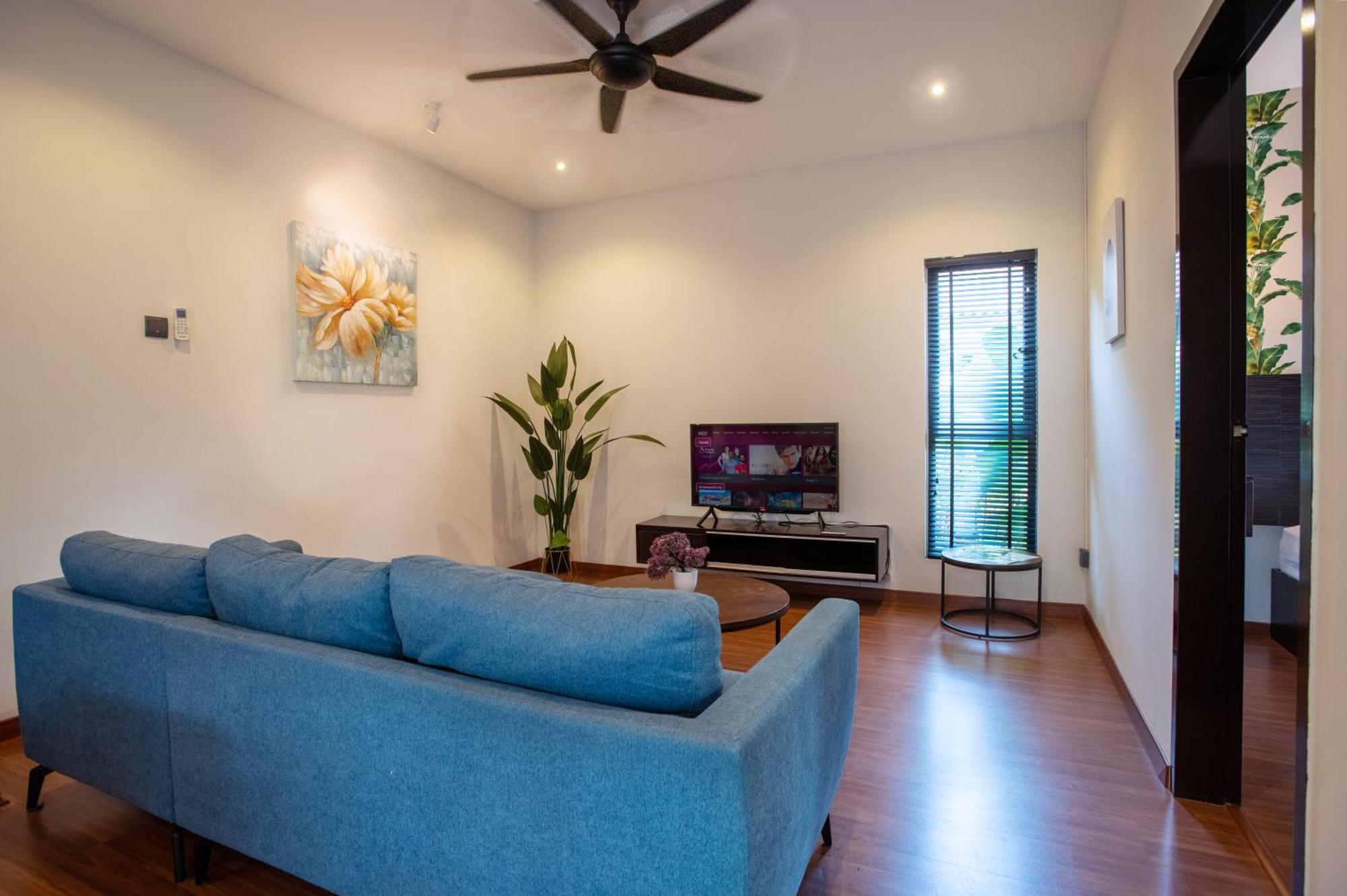 Villa Renai Resort เบนตง ภายนอก รูปภาพ