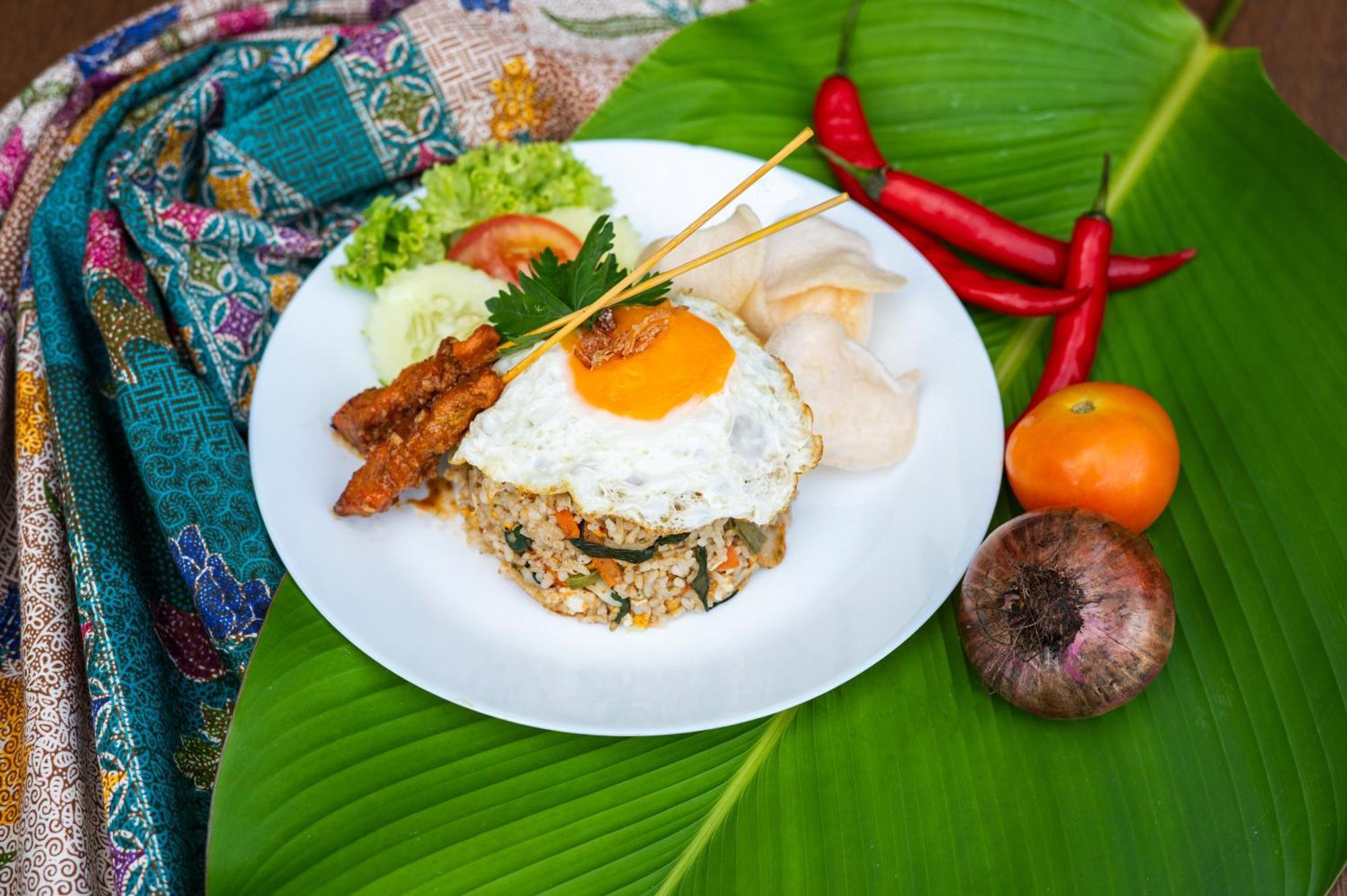 Villa Renai Resort เบนตง ภายนอก รูปภาพ
