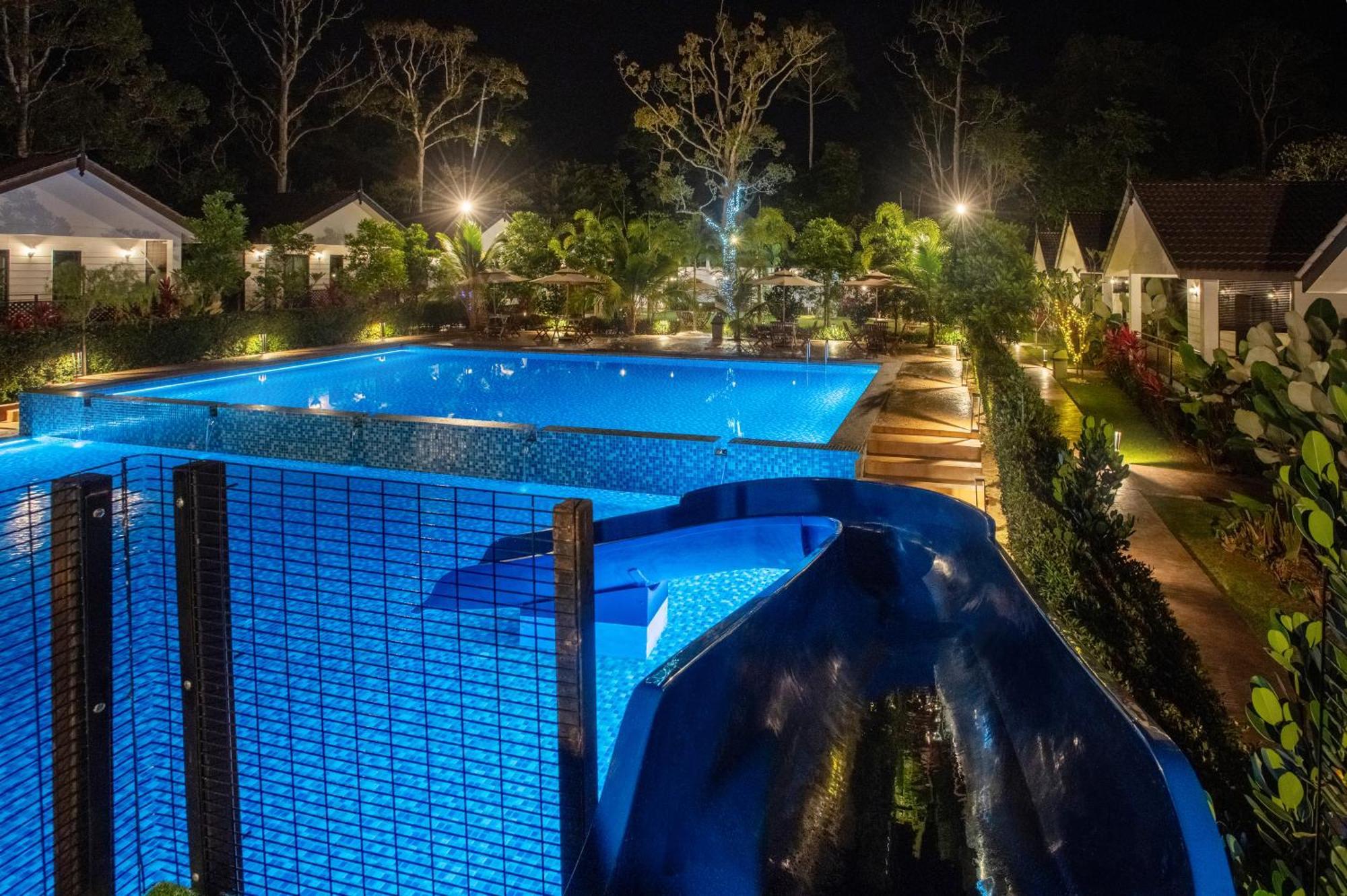 Villa Renai Resort เบนตง ภายนอก รูปภาพ