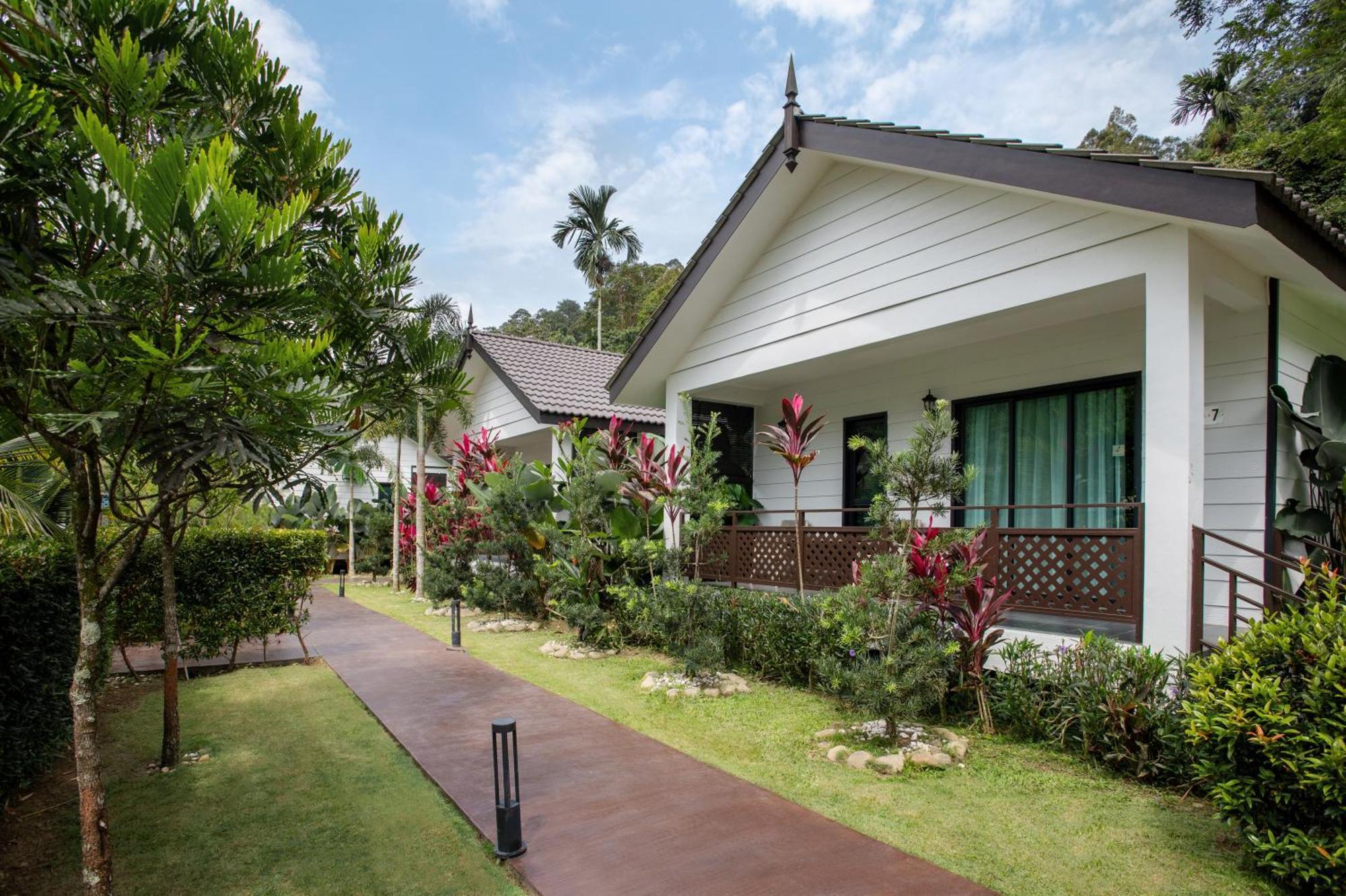 Villa Renai Resort เบนตง ภายนอก รูปภาพ